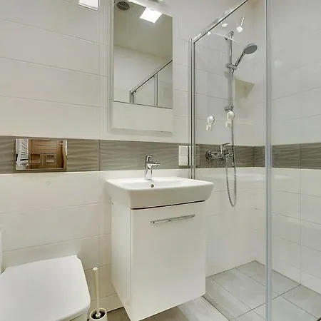 Sopocka Kamienica Apartament Sopot