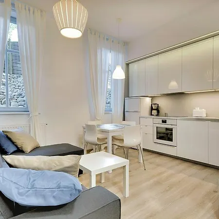 Sopocka Kamienica Apartament Sopot