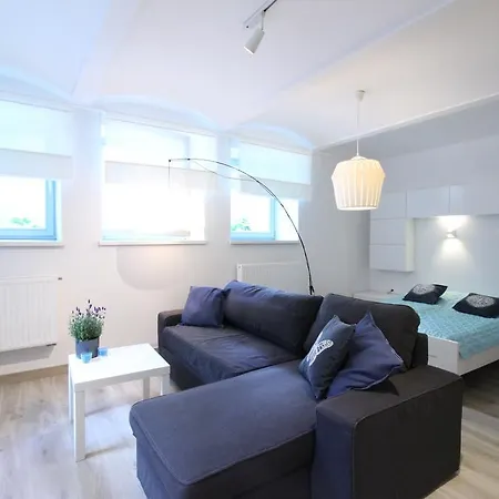 Sopocka Kamienica Apartament Sopot